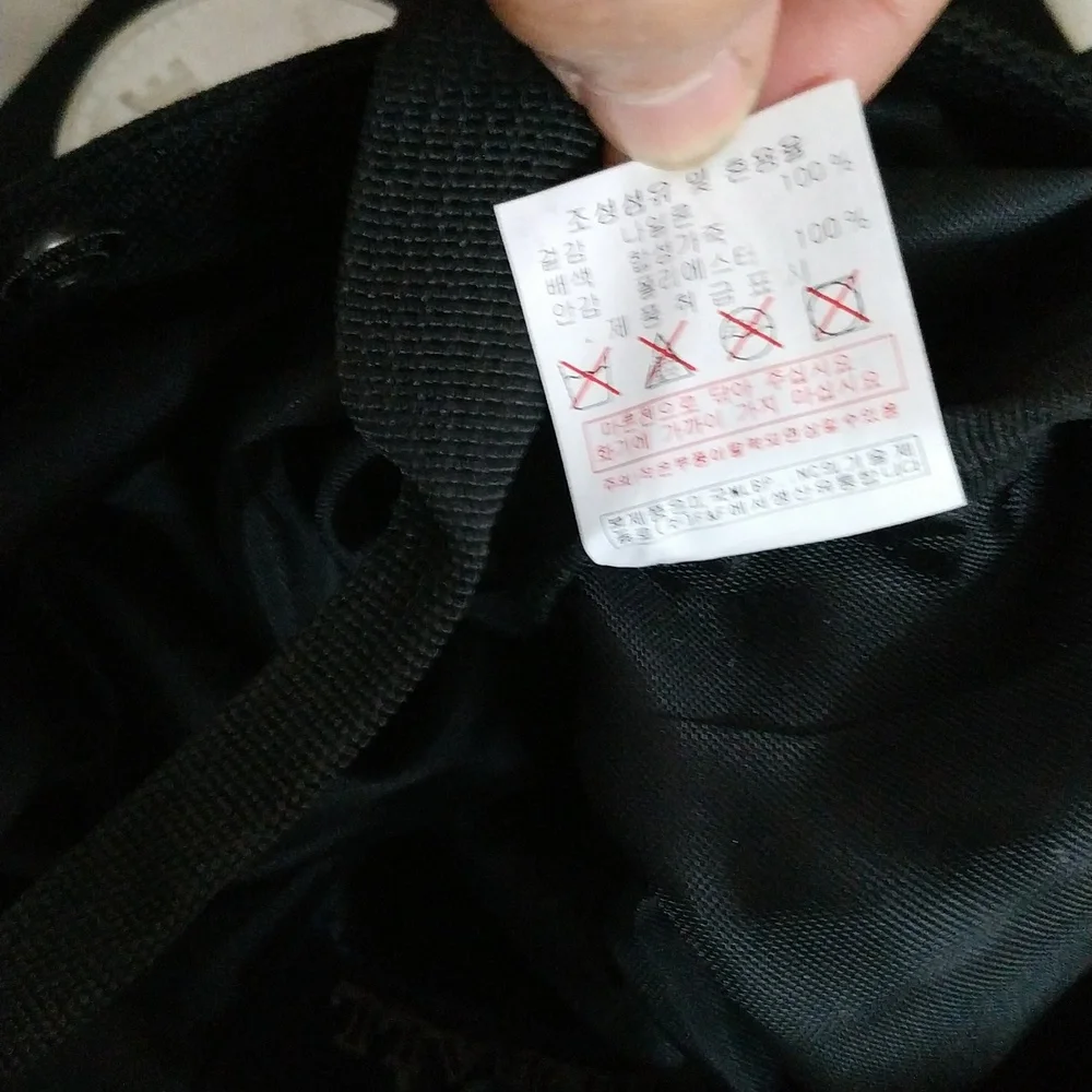 MLB Nylon Crossbody Tote bag - Picture 13 of 17